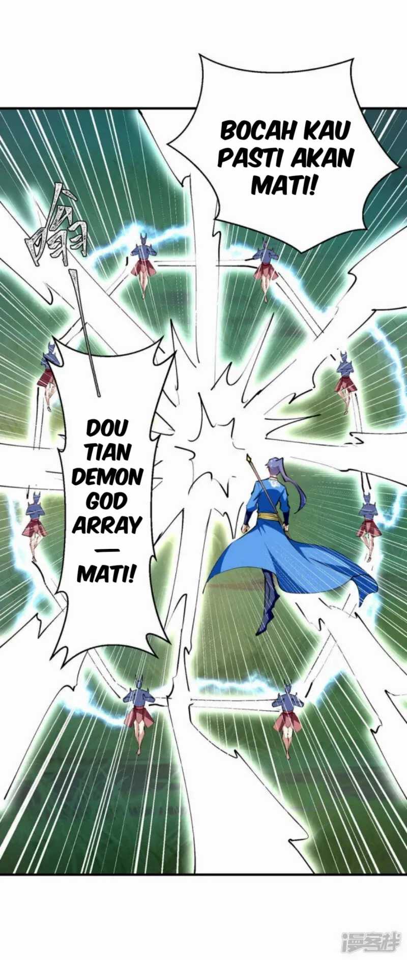 Strongest Leveling Bab 324 halaman 30