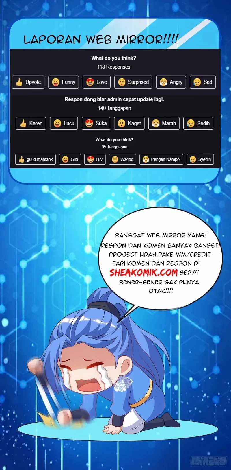 Strongest Leveling Bab 324 halaman 31