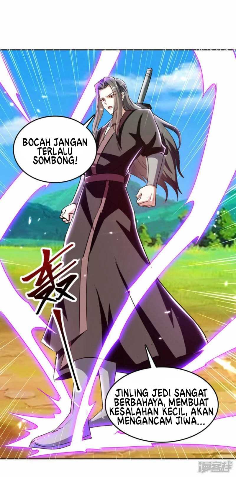 Strongest Leveling Bab 326 halaman 2