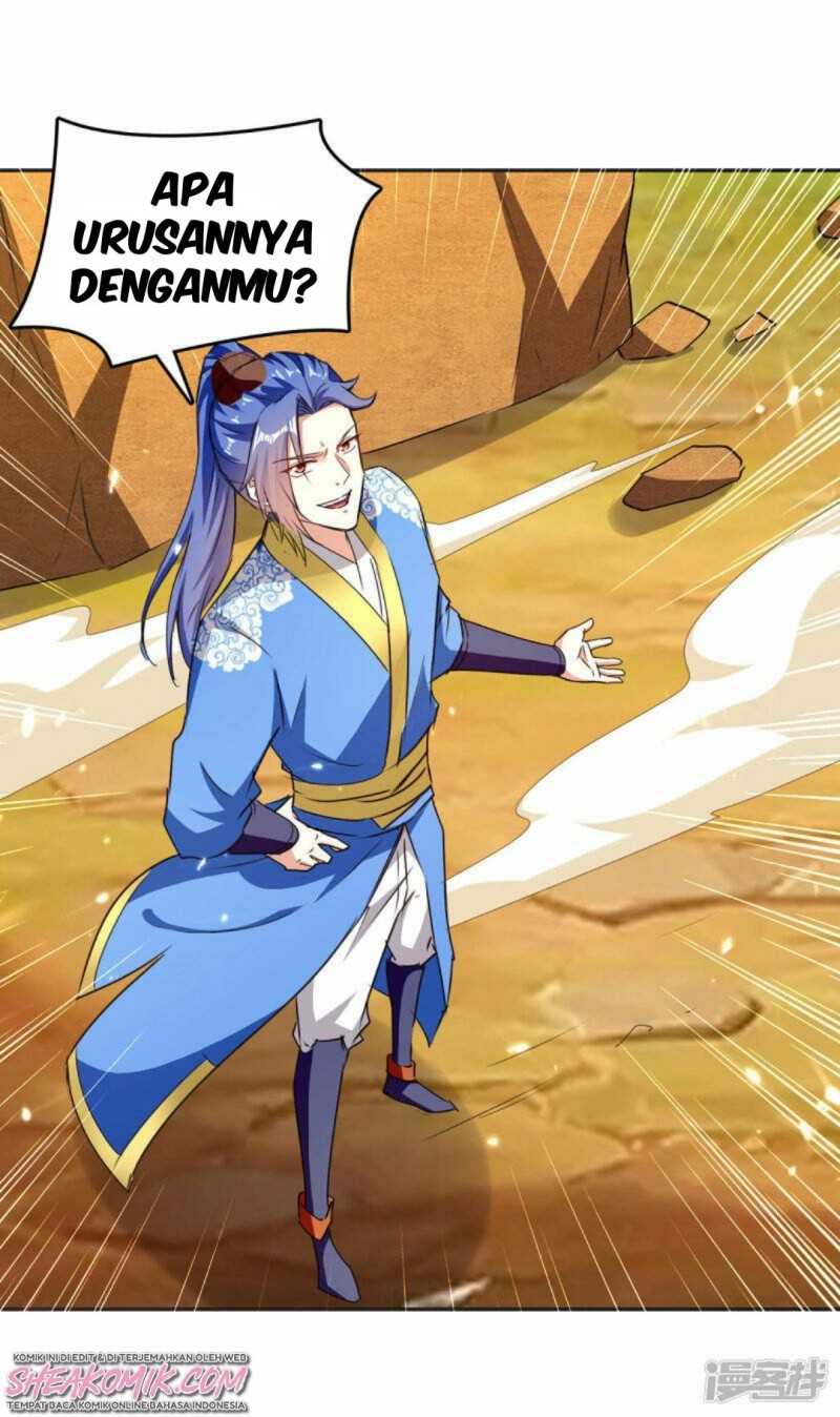 Strongest Leveling Bab 326 halaman 3