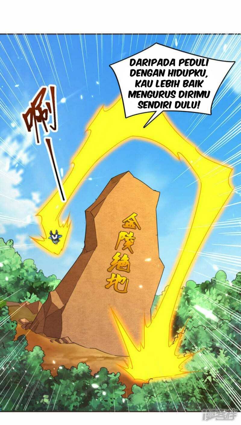Strongest Leveling Bab 326 halaman 4