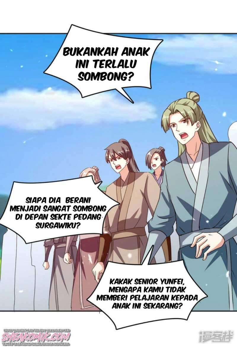 Strongest Leveling Bab 326 halaman 5