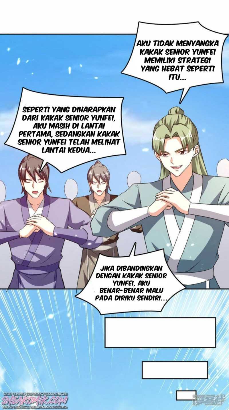 Strongest Leveling Bab 326 halaman 7