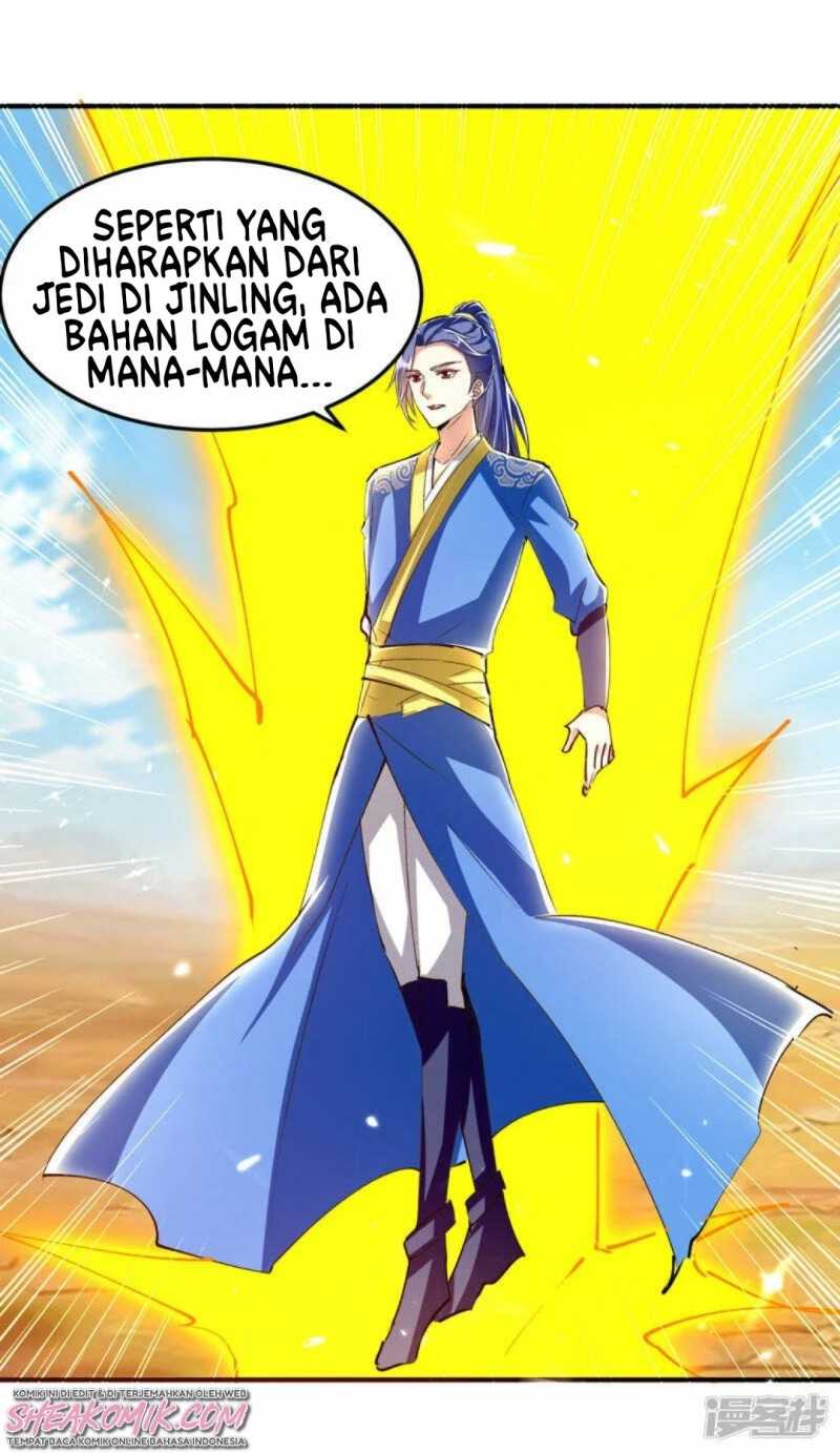 Strongest Leveling Bab 326 halaman 9