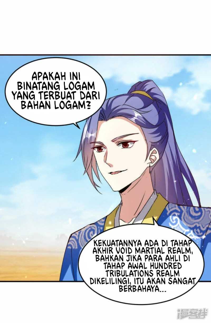 Strongest Leveling Bab 326 halaman 11