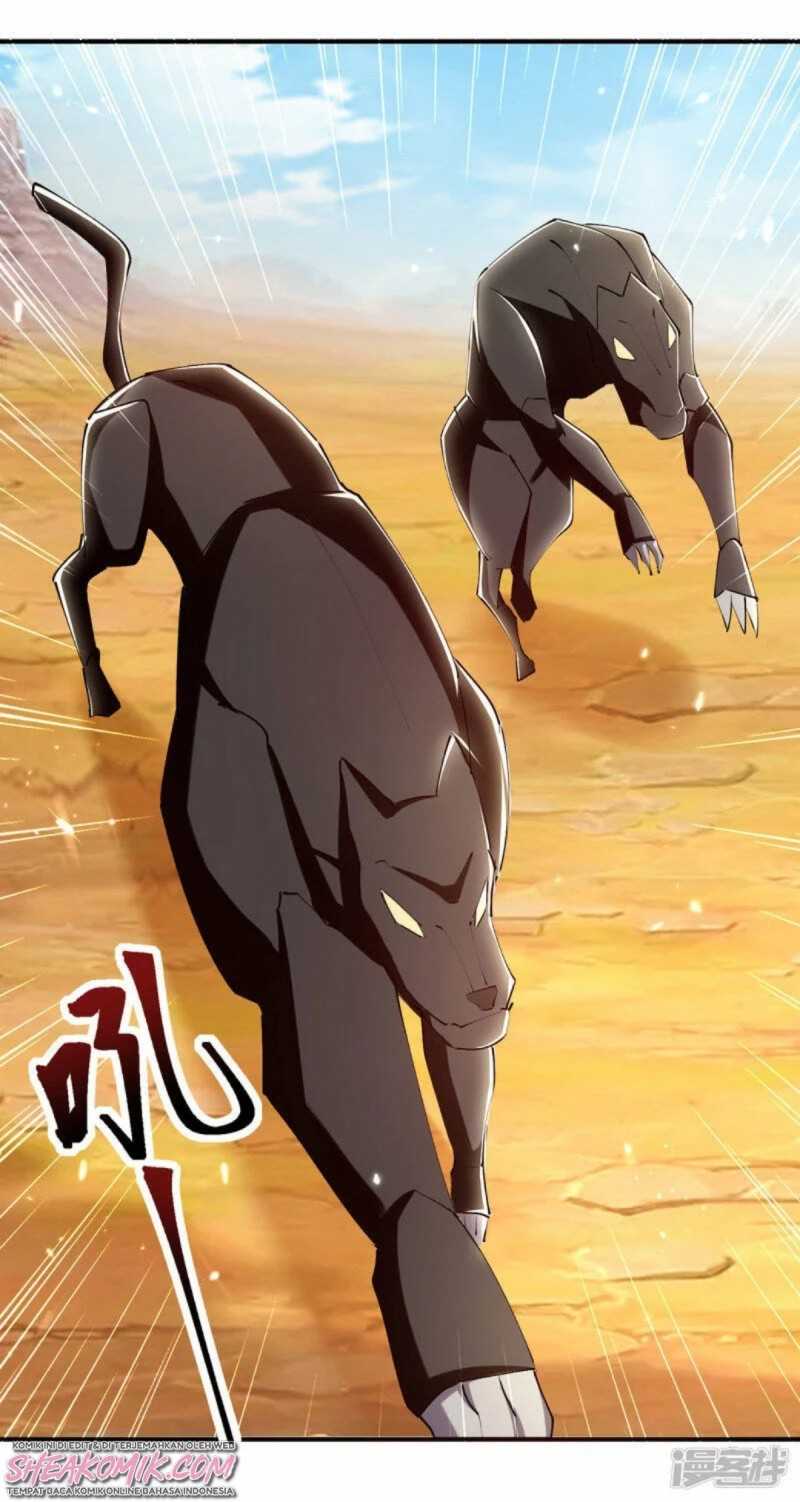 Strongest Leveling Bab 326 halaman 12