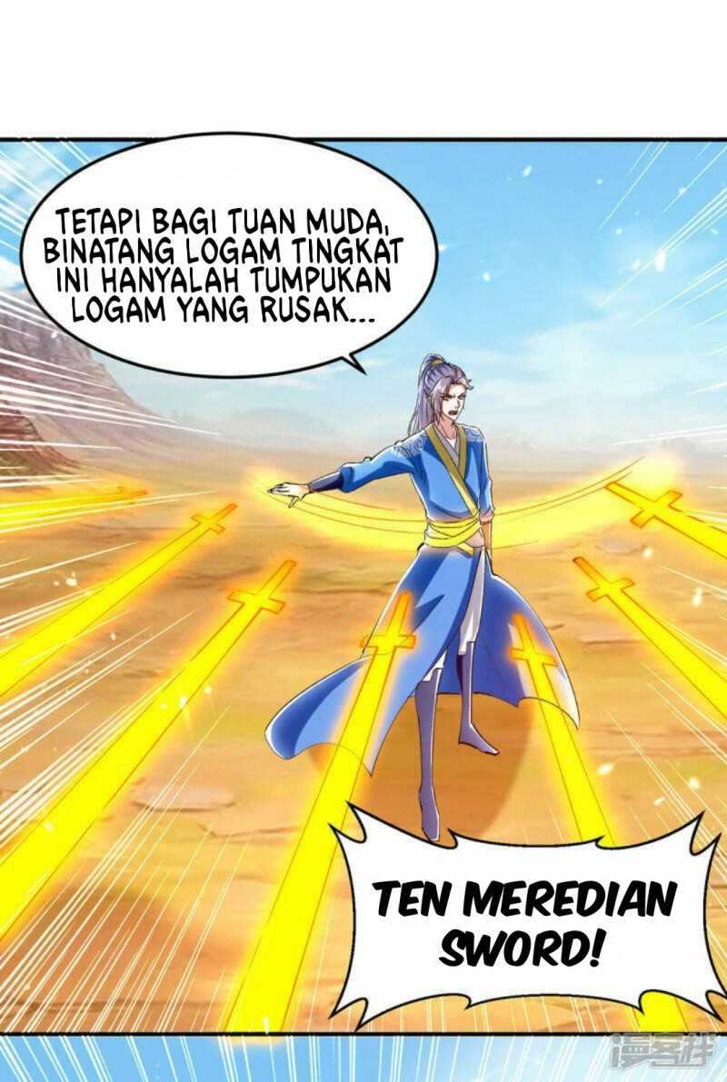 Strongest Leveling Bab 326 halaman 13