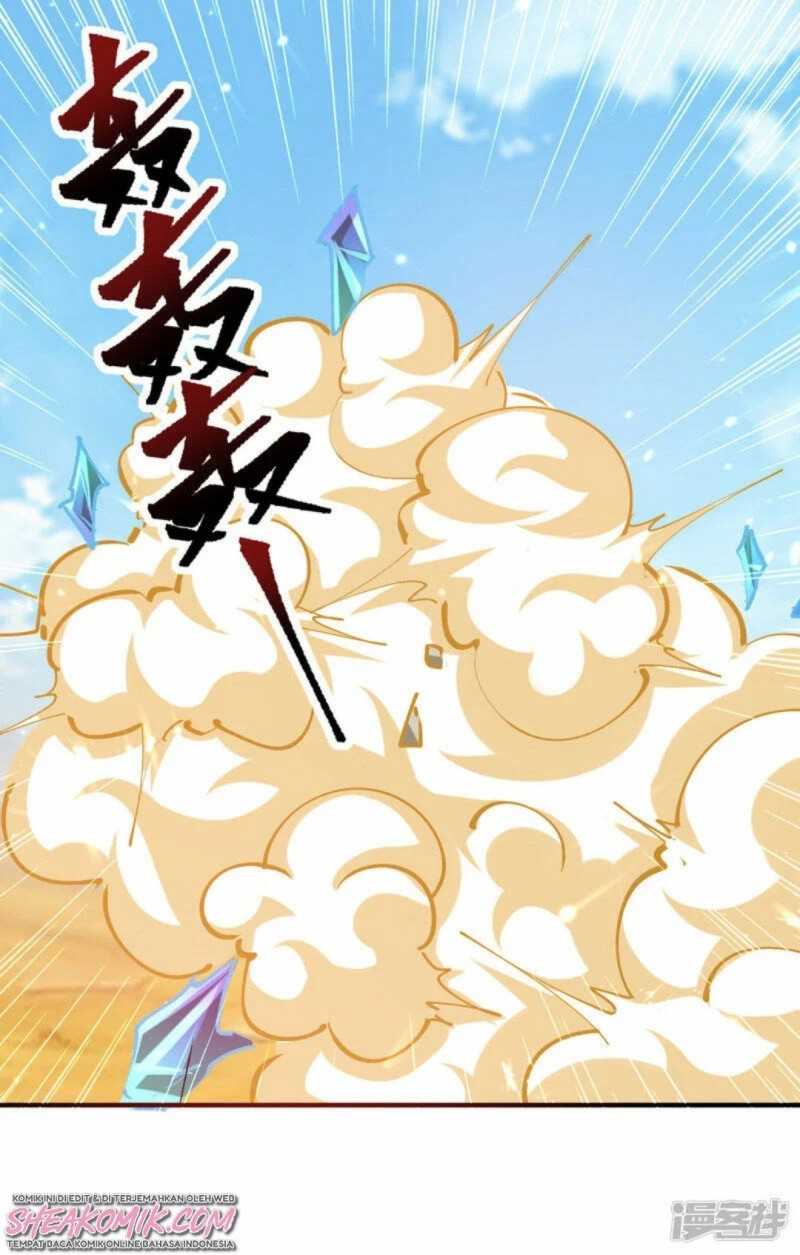 Strongest Leveling Bab 326 halaman 14