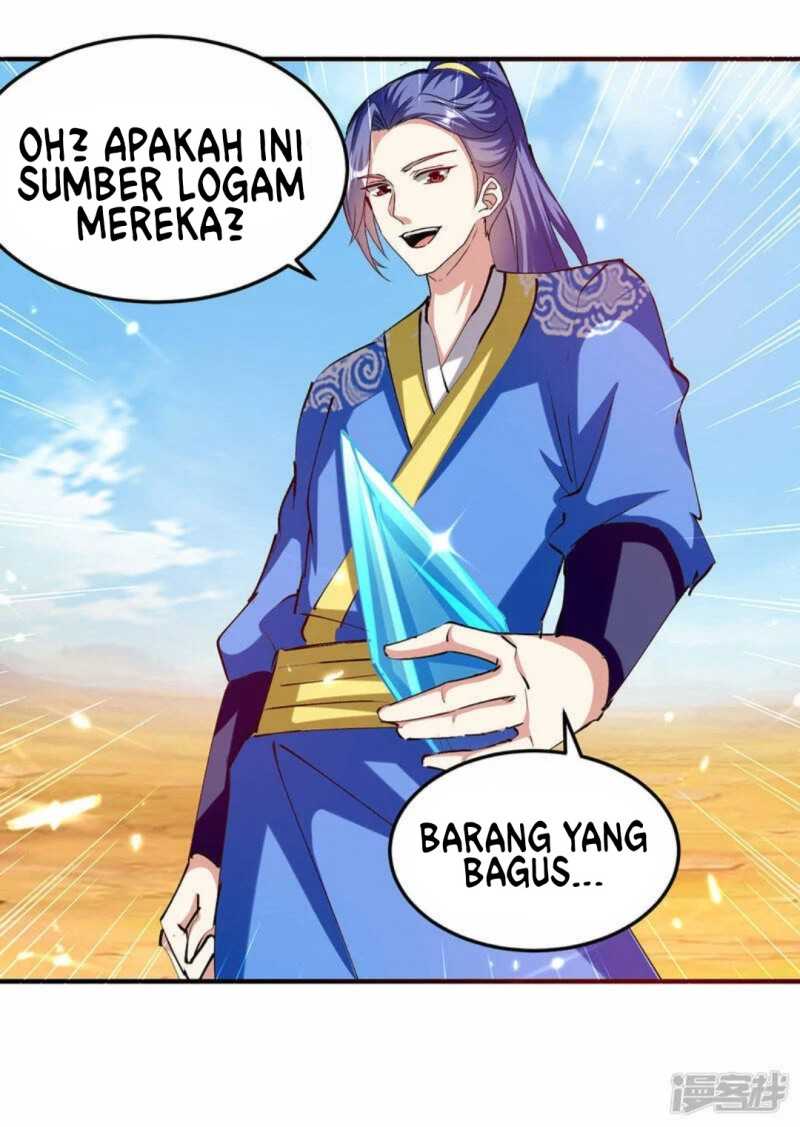 Strongest Leveling Bab 326 halaman 16
