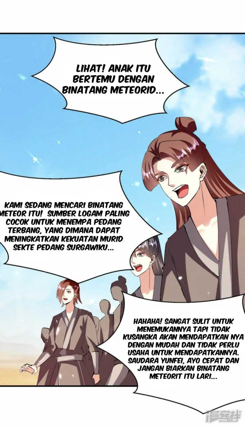 Strongest Leveling Bab 326 halaman 19