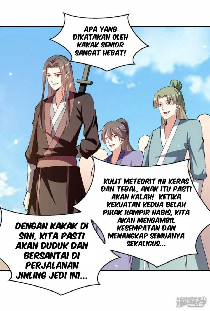 Strongest Leveling Bab 326 halaman 21