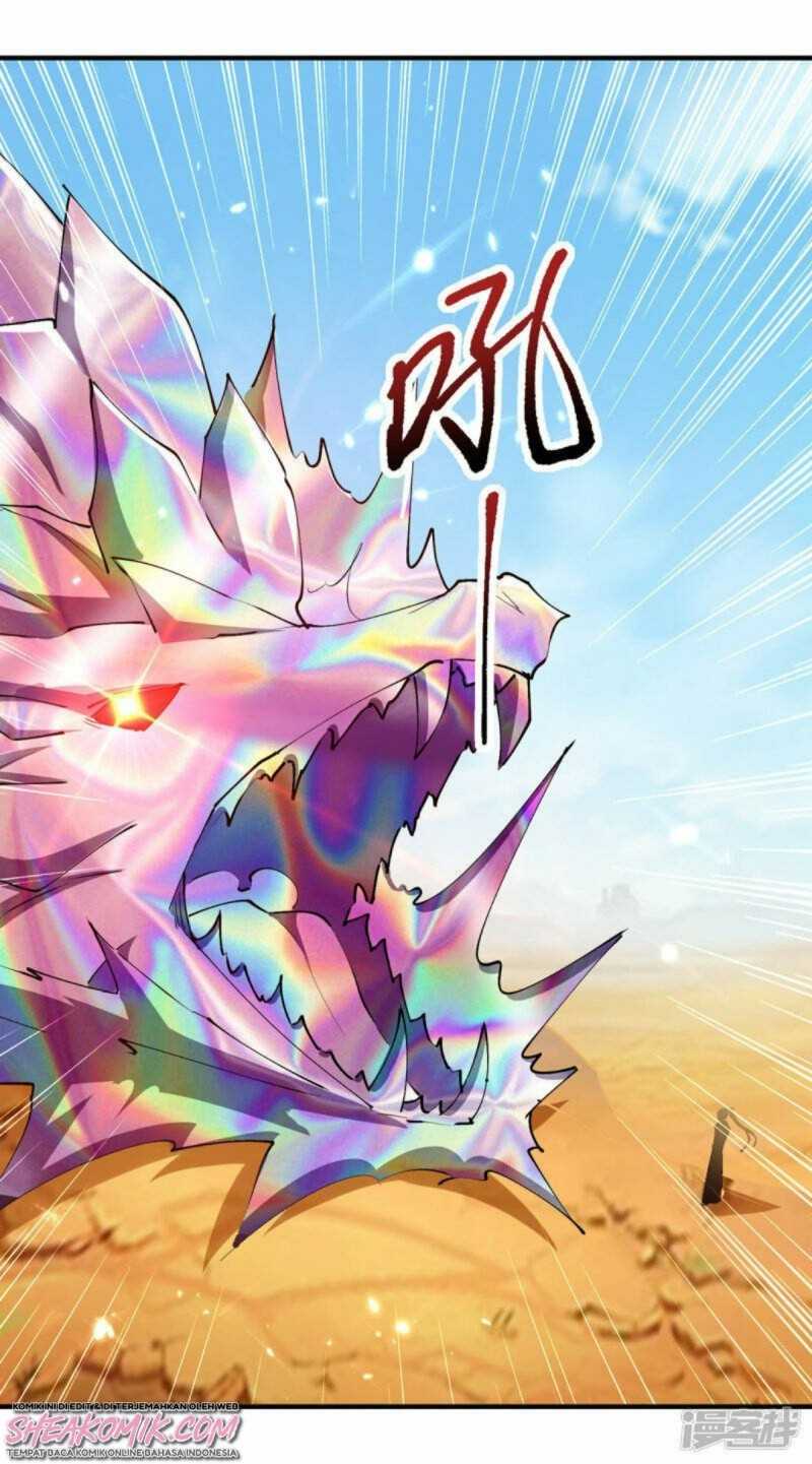 Strongest Leveling Bab 326 halaman 22