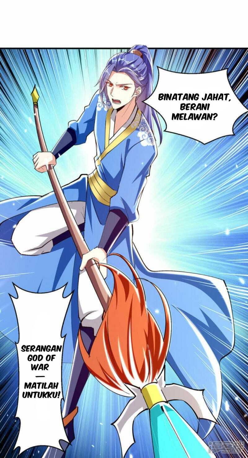 Strongest Leveling Bab 326 halaman 23