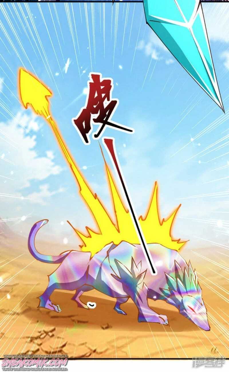 Strongest Leveling Bab 326 halaman 24