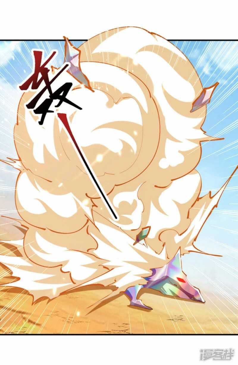 Strongest Leveling Bab 326 halaman 25