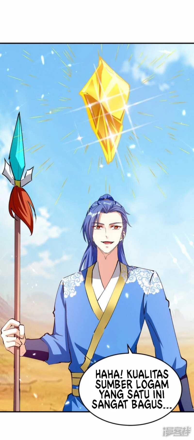 Strongest Leveling Bab 326 halaman 26