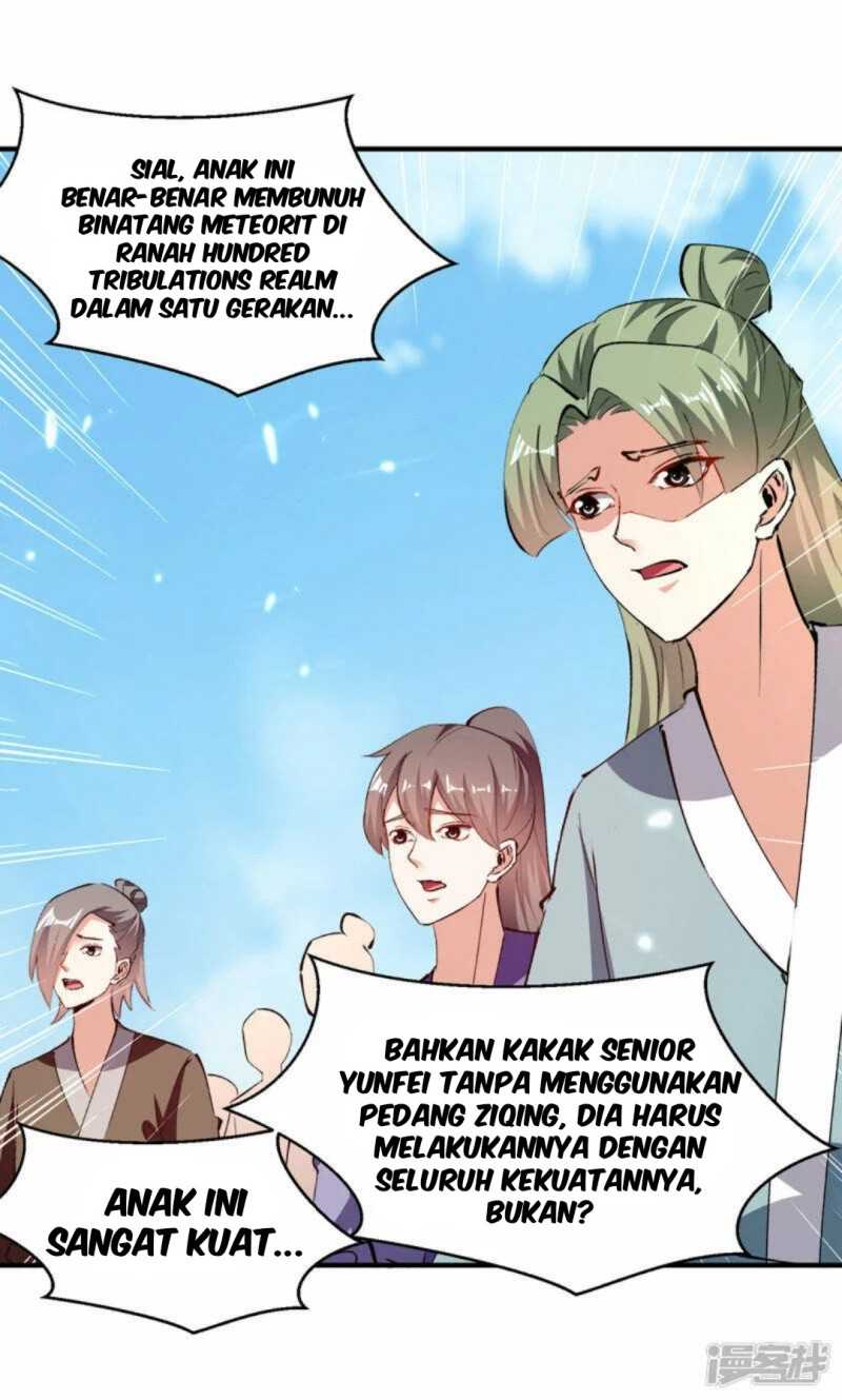 Strongest Leveling Bab 326 halaman 27