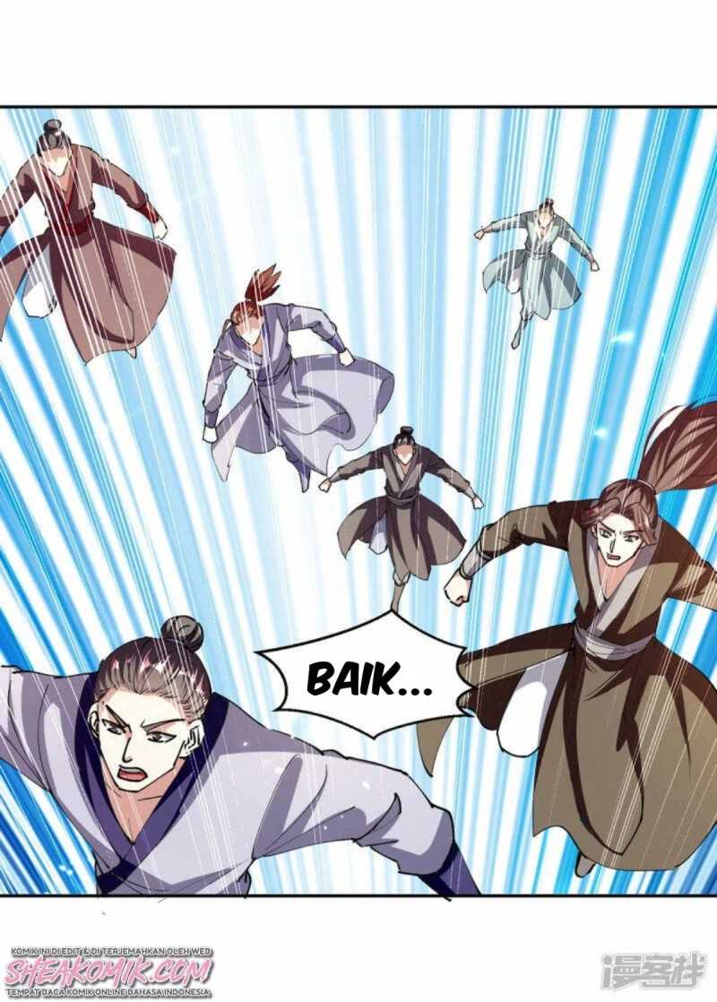 Strongest Leveling Bab 326 halaman 29