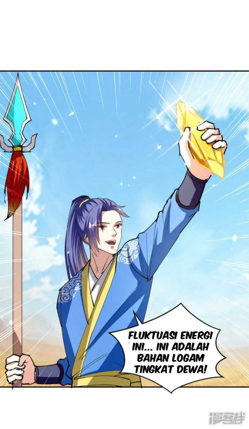 Strongest Leveling Bab 326 halaman 30