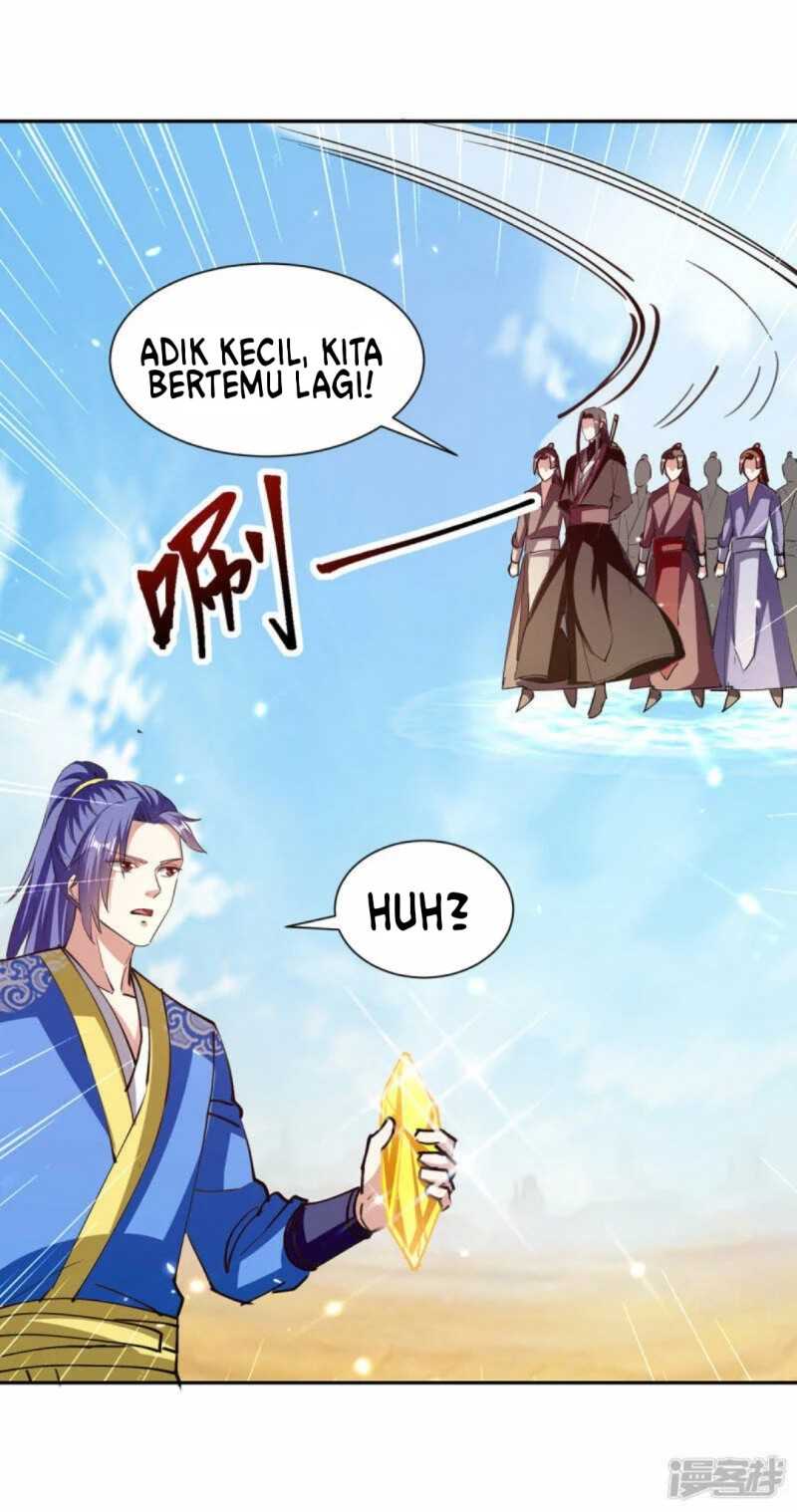 Strongest Leveling Bab 326 halaman 31