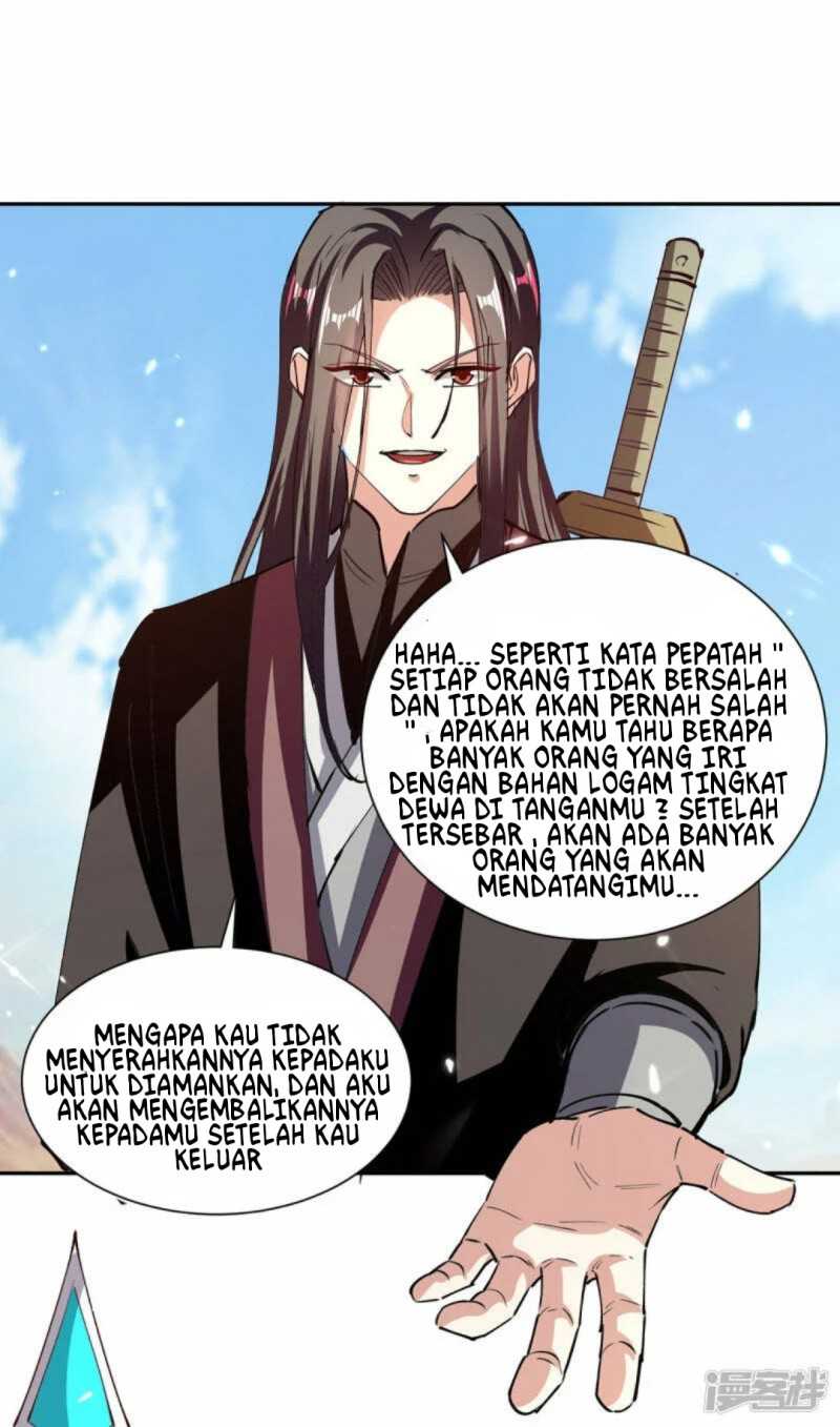 Strongest Leveling Bab 327 halaman 2