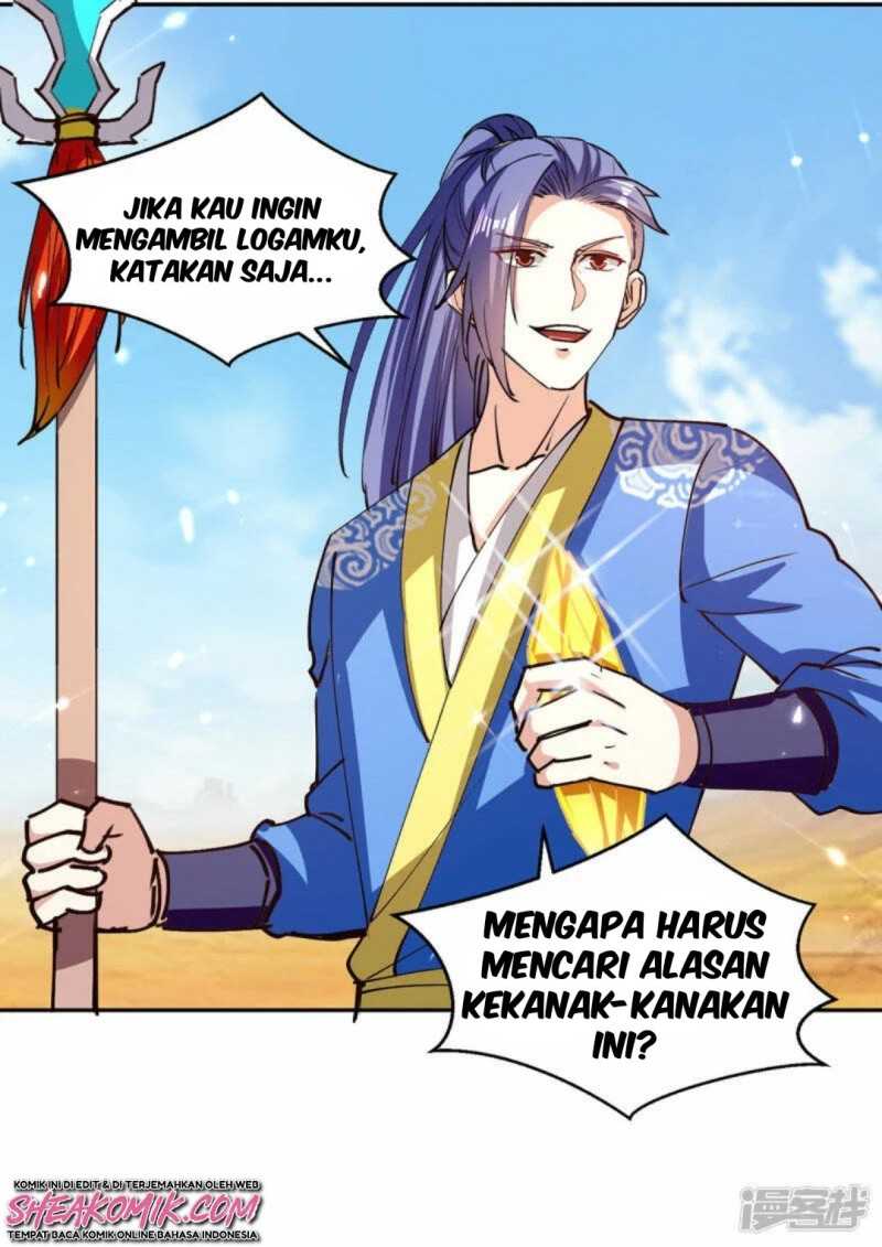 Strongest Leveling Bab 327 halaman 3