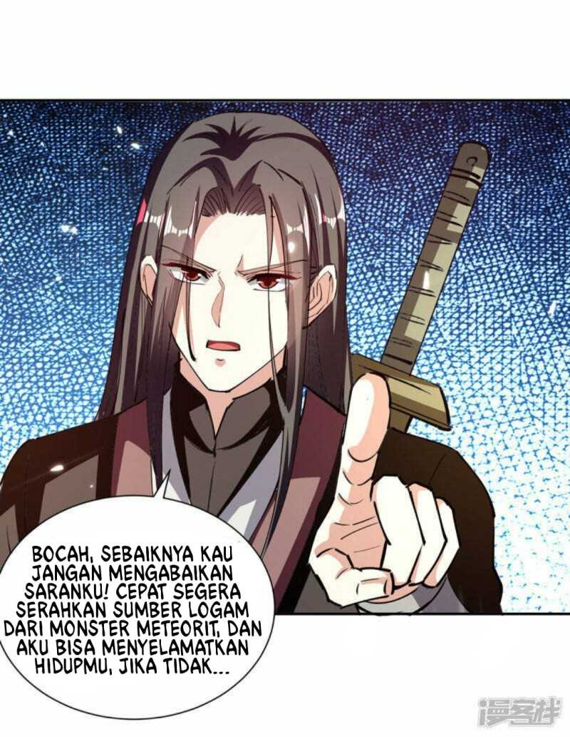Strongest Leveling Bab 327 halaman 5