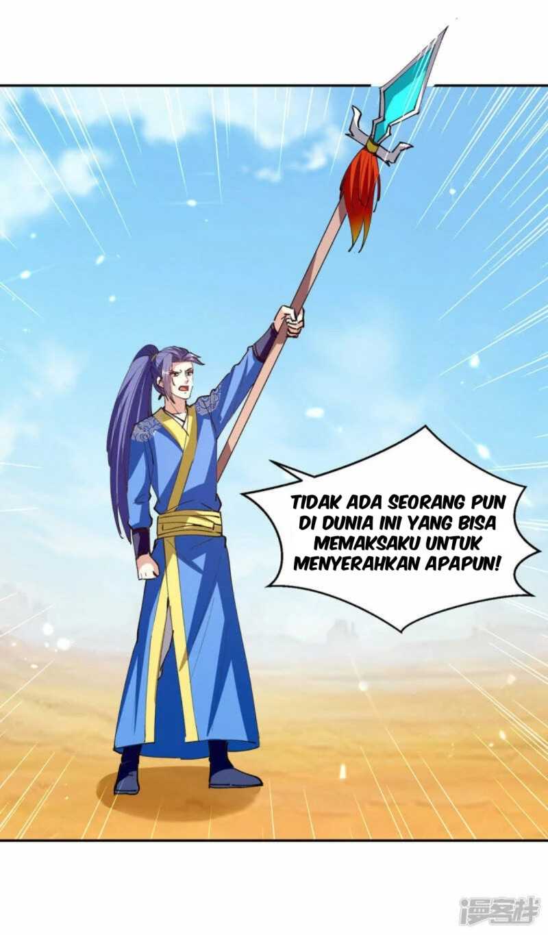 Strongest Leveling Bab 327 halaman 6