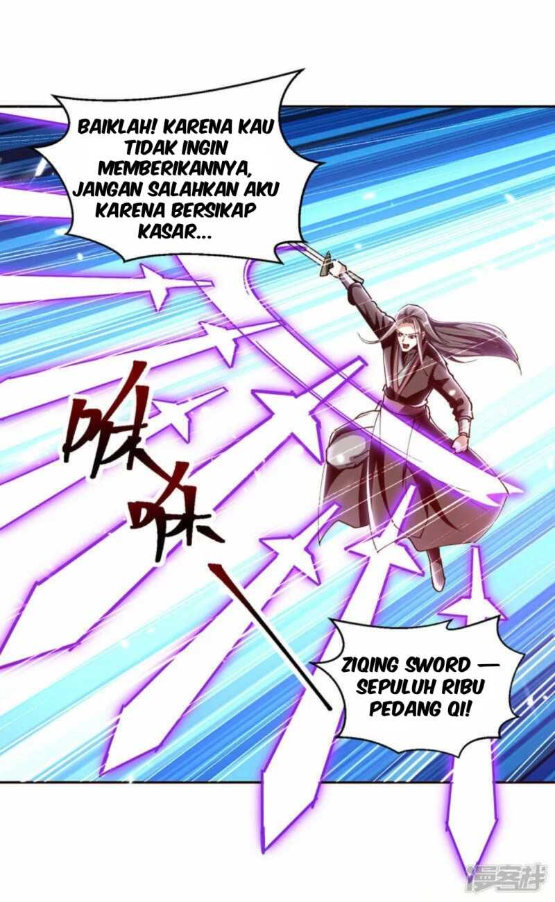Strongest Leveling Bab 327 halaman 7