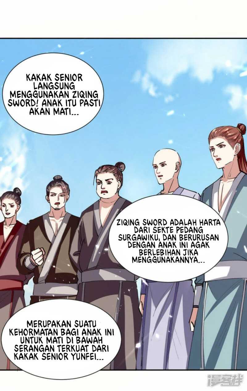 Strongest Leveling Bab 327 halaman 8