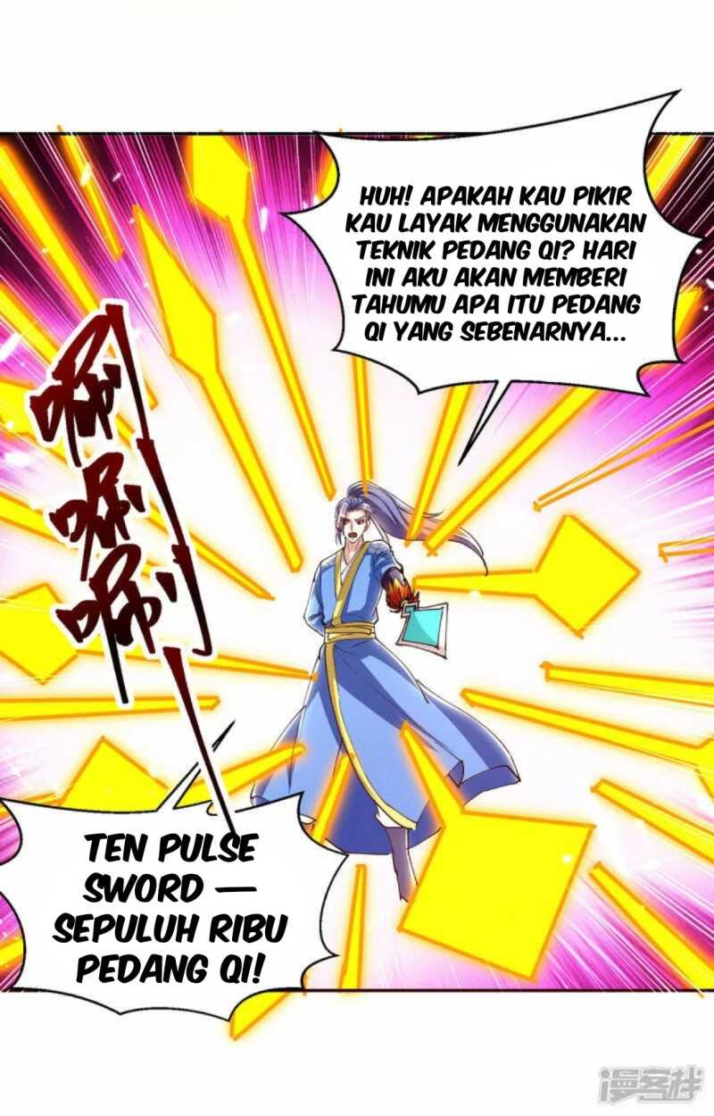Strongest Leveling Bab 327 halaman 9