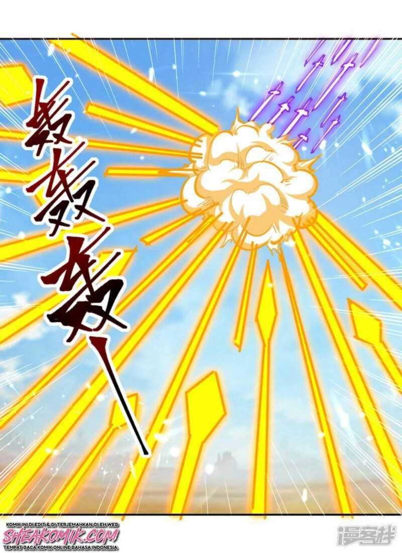 Strongest Leveling Bab 327 halaman 10