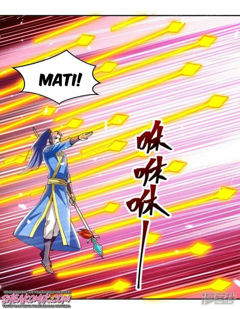 Strongest Leveling Bab 327 halaman 12