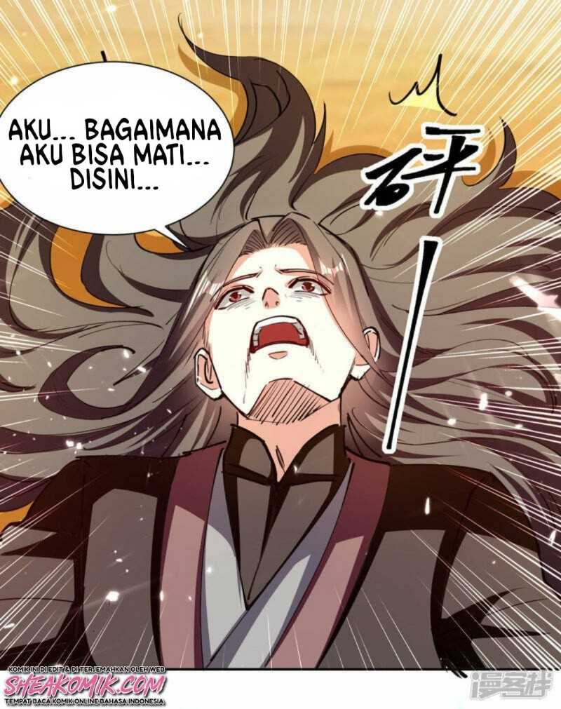 Strongest Leveling Bab 327 halaman 14