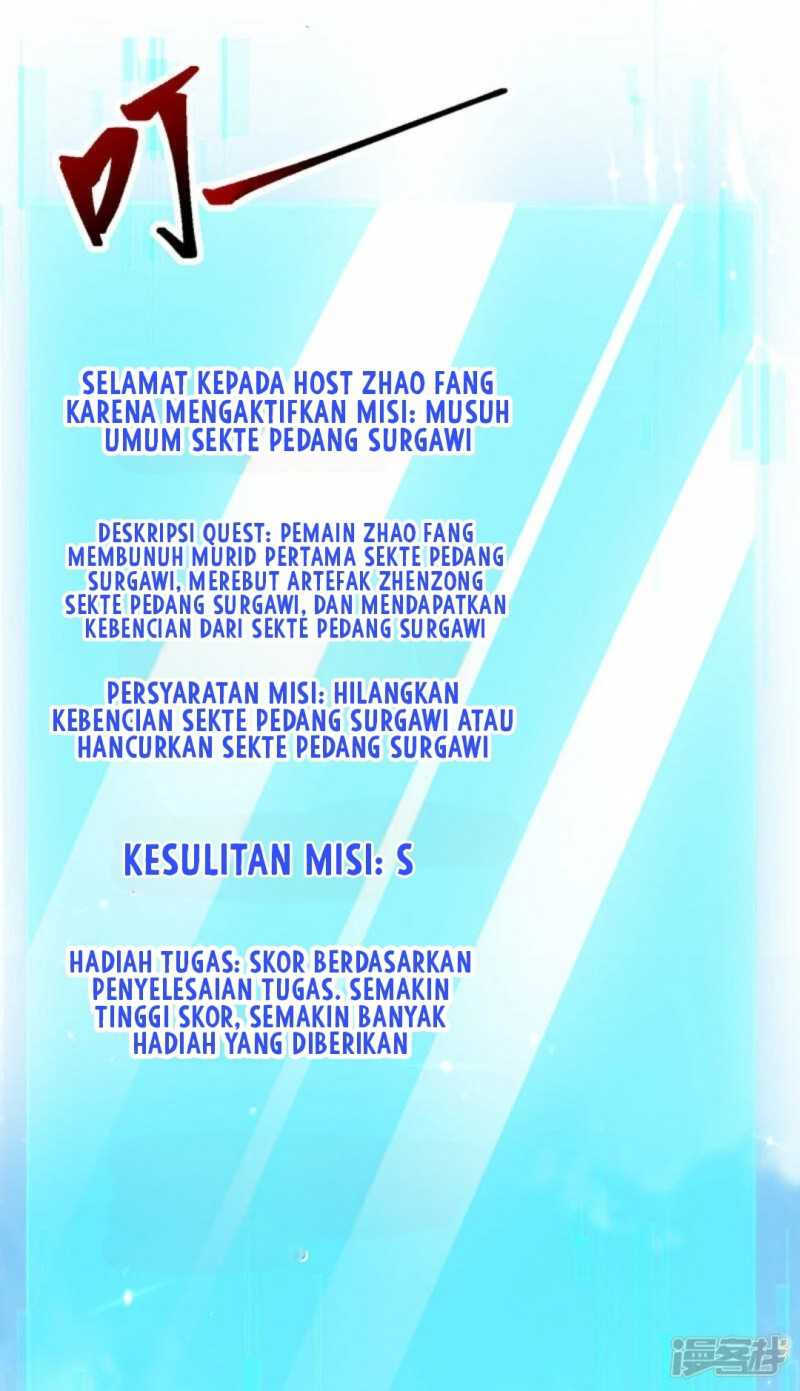 Strongest Leveling Bab 327 halaman 15
