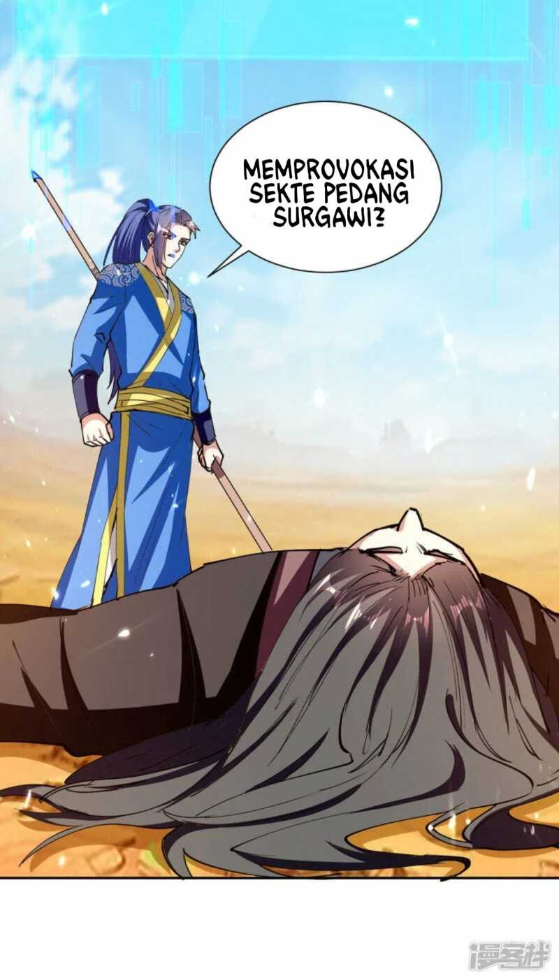 Strongest Leveling Bab 327 halaman 16