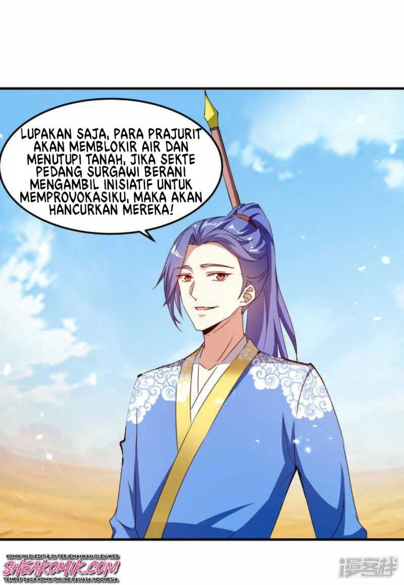 Strongest Leveling Bab 327 halaman 17
