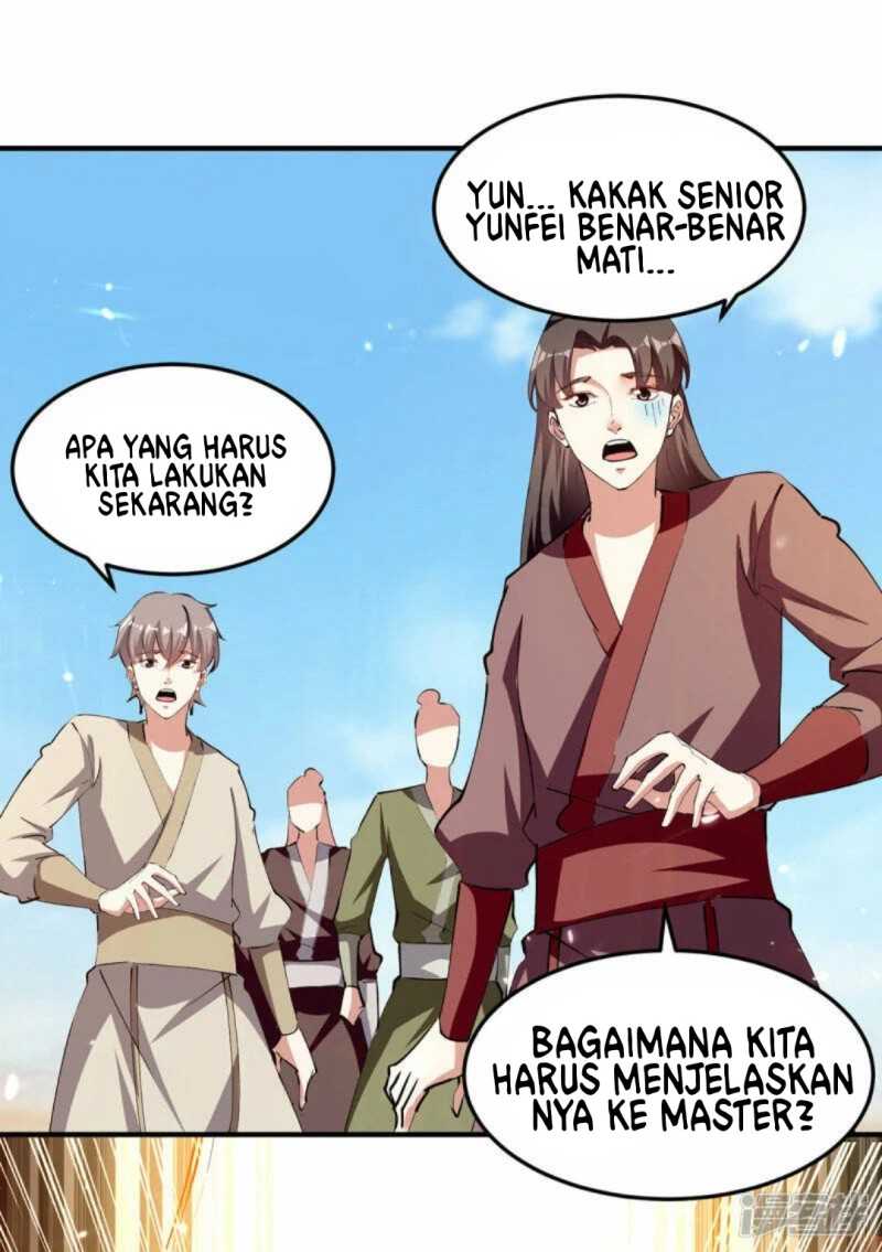 Strongest Leveling Bab 327 halaman 18