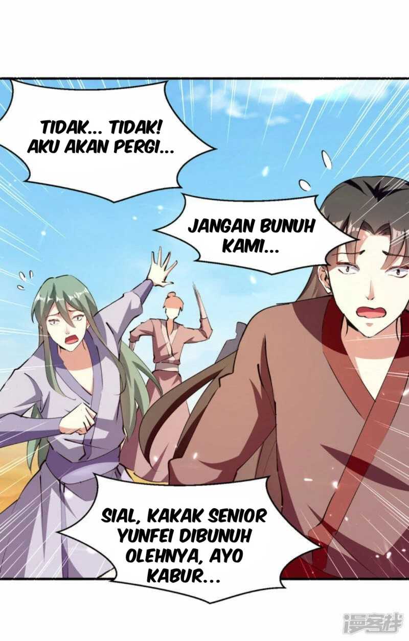 Strongest Leveling Bab 327 halaman 20
