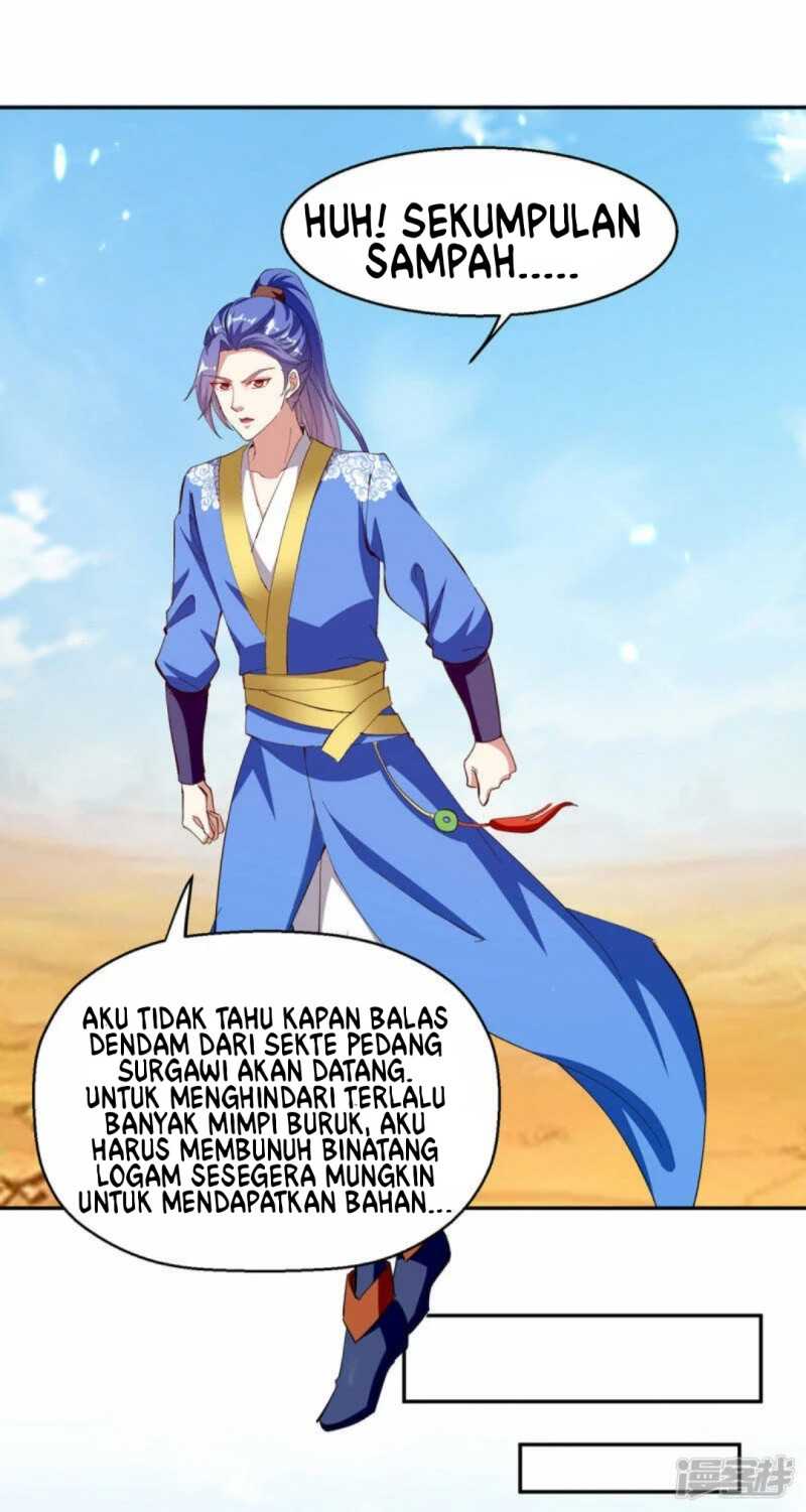 Strongest Leveling Bab 327 halaman 21