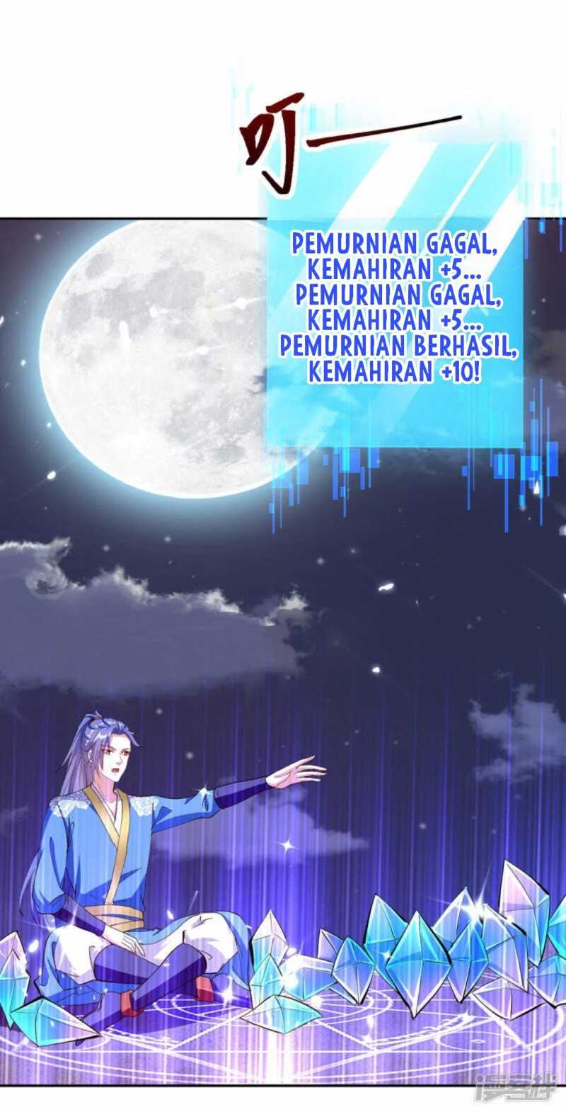 Strongest Leveling Bab 327 halaman 25
