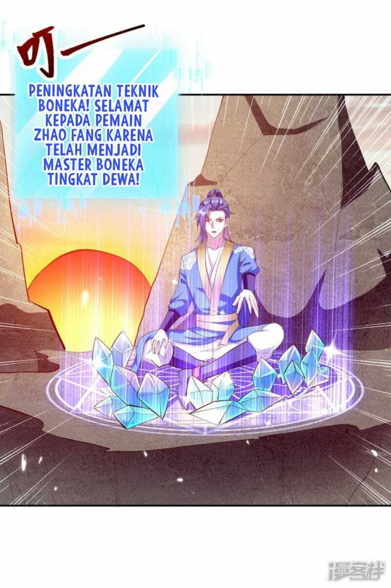 Strongest Leveling Bab 327 halaman 26