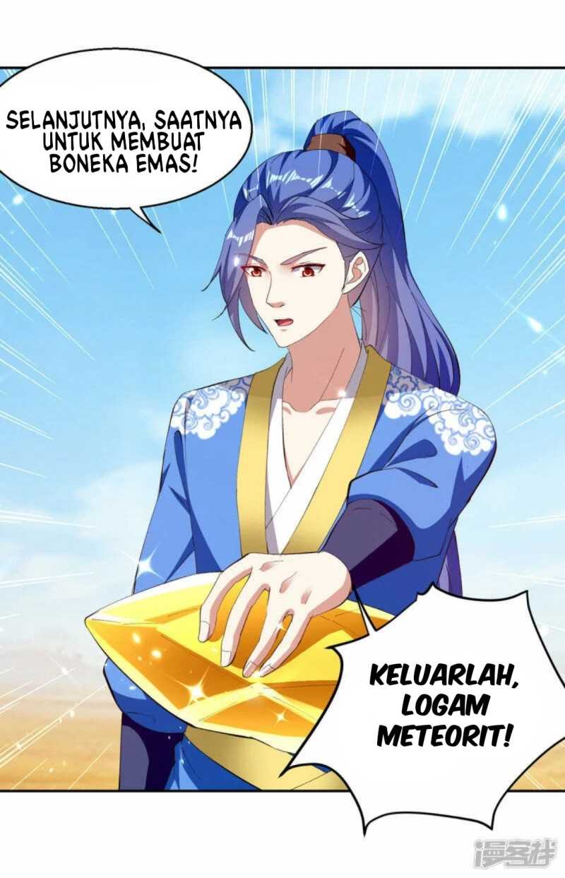 Strongest Leveling Bab 327 halaman 28