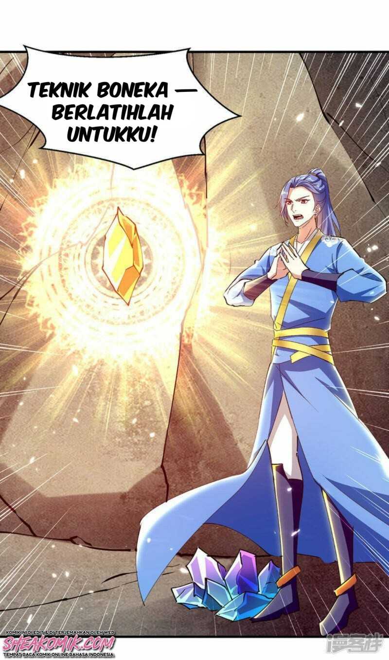 Strongest Leveling Bab 327 halaman 29