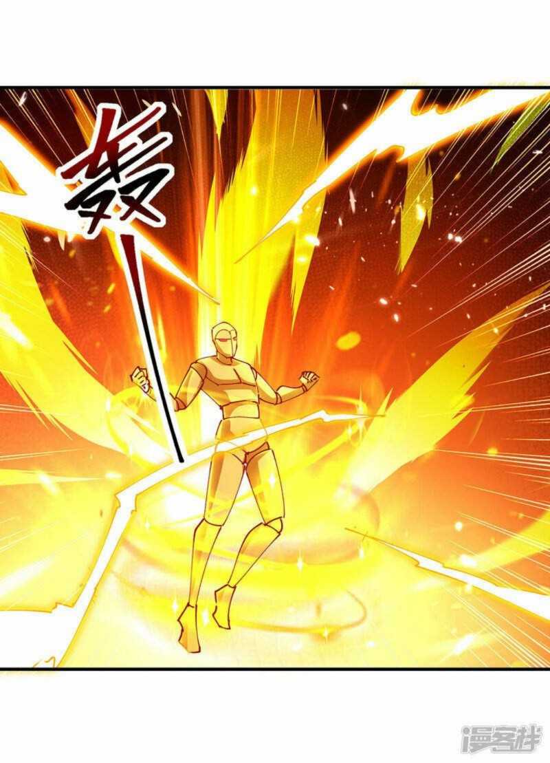 Strongest Leveling Bab 327 halaman 31