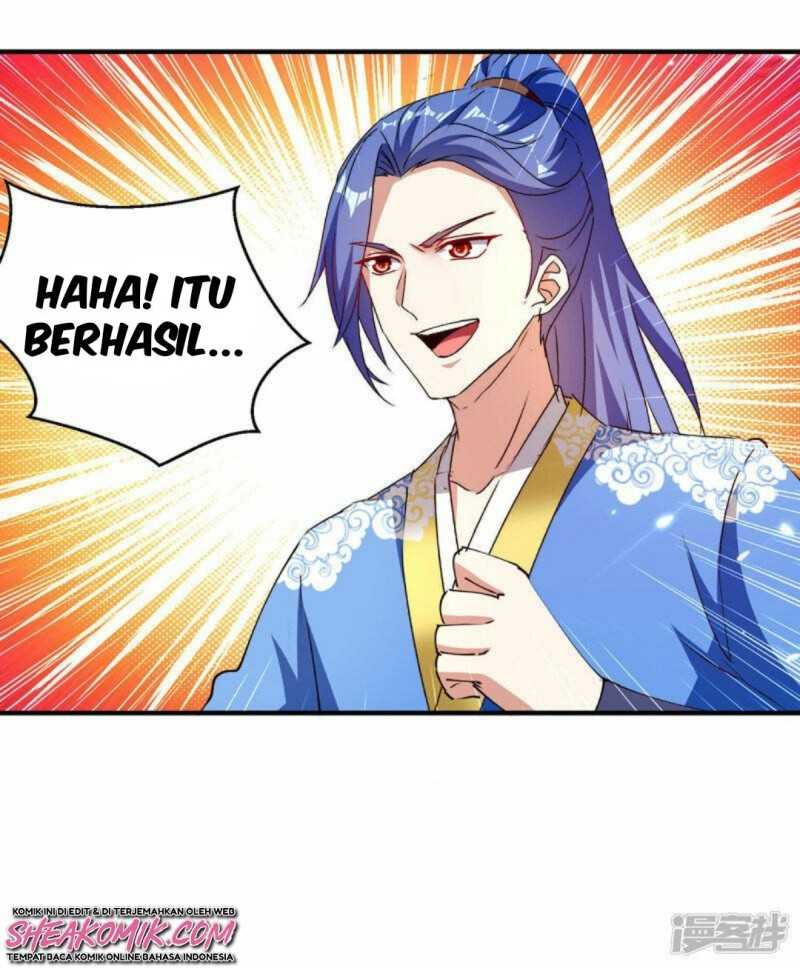 Strongest Leveling Bab 327 halaman 32