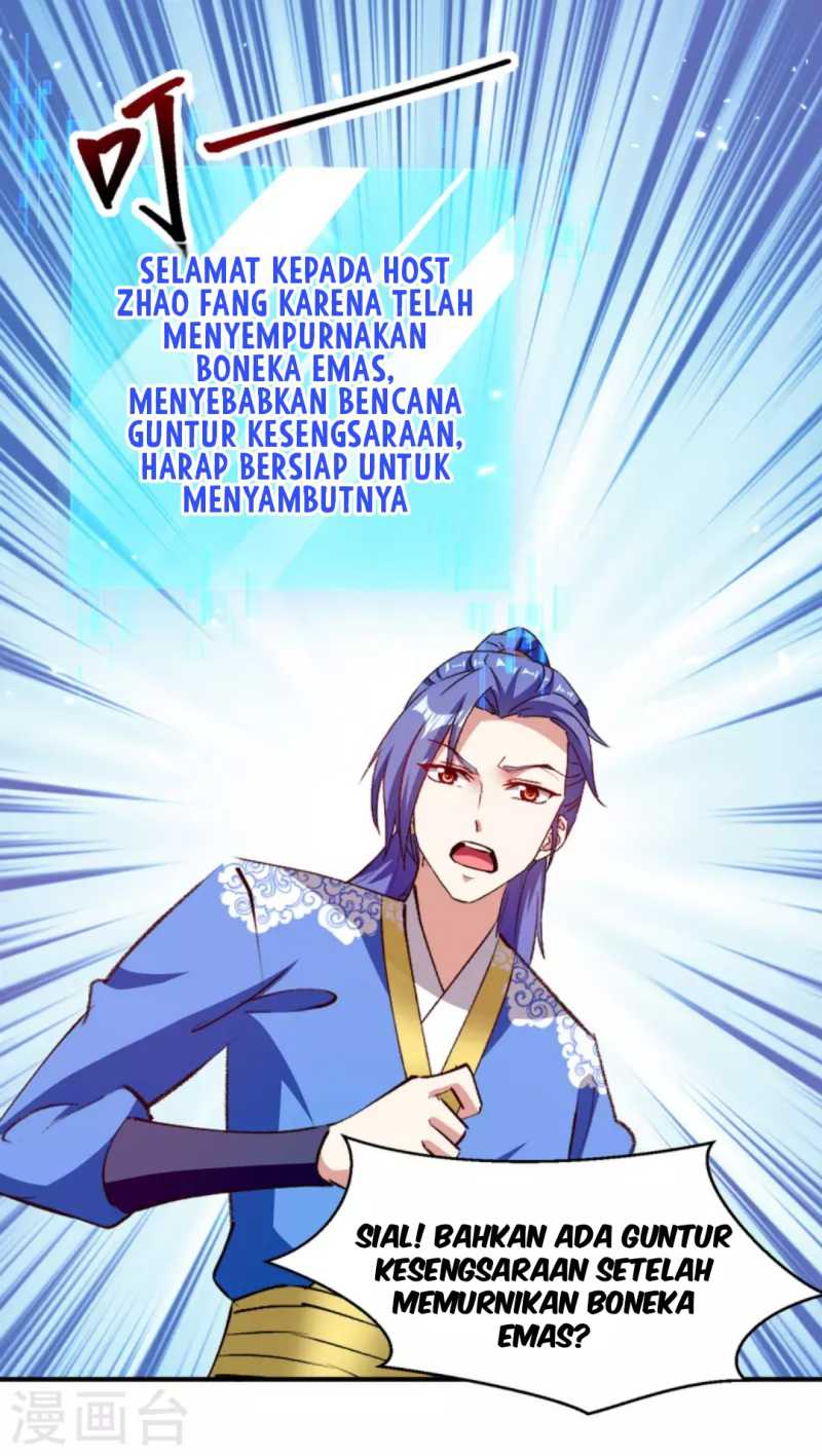 Strongest Leveling Bab 328 halaman 3