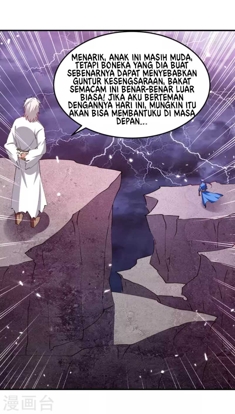 Strongest Leveling Bab 328 halaman 4
