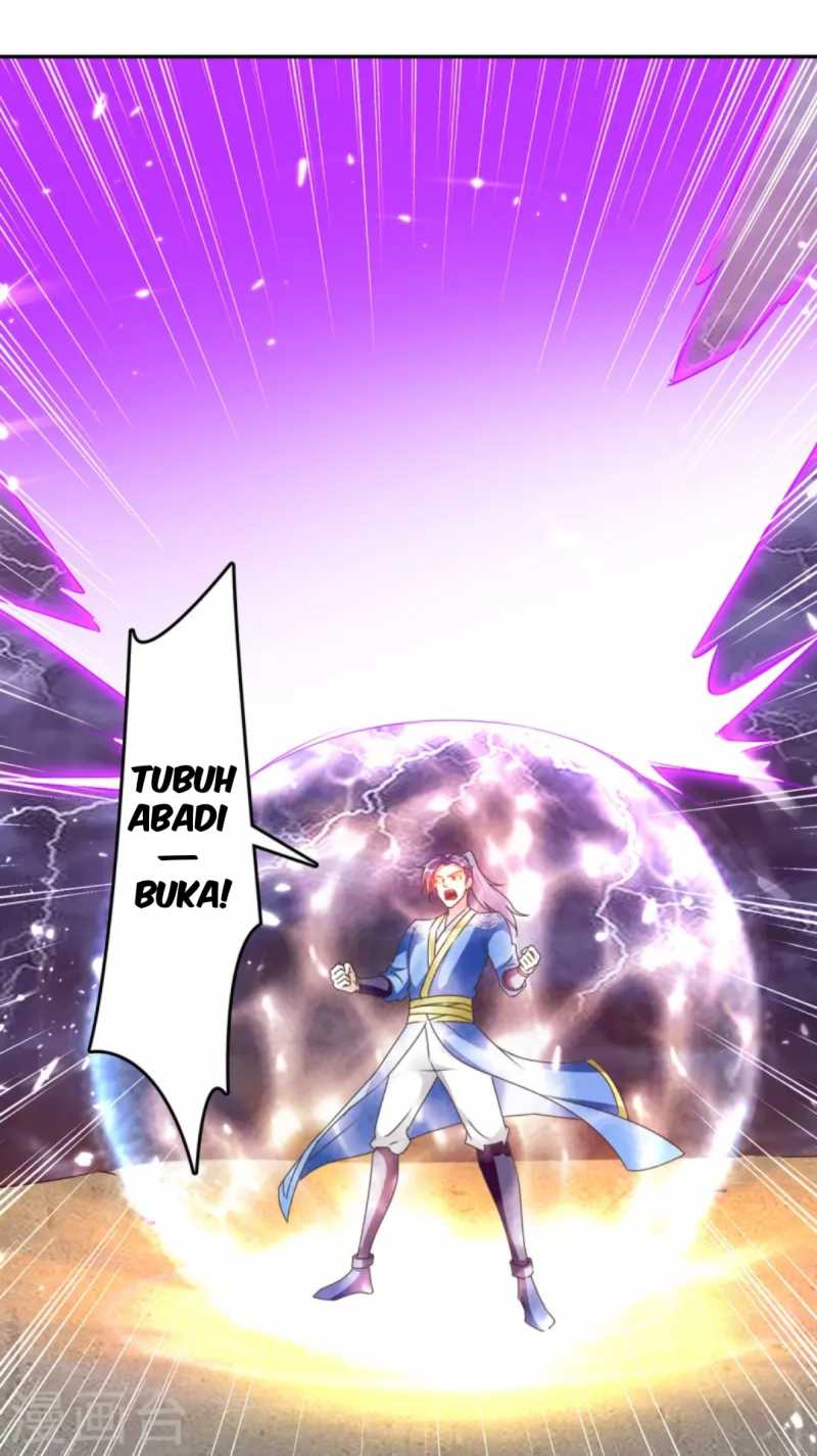 Strongest Leveling Bab 328 halaman 7