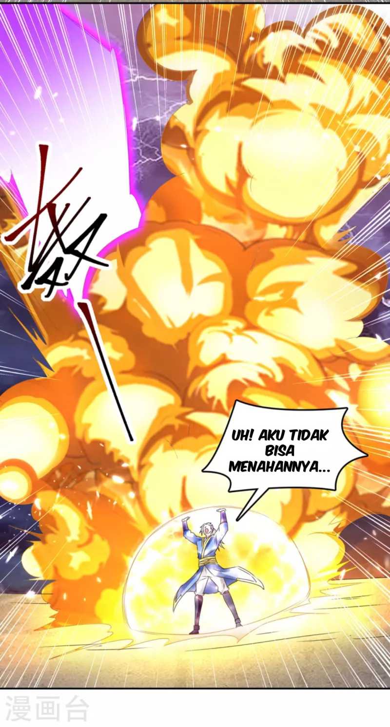 Strongest Leveling Bab 328 halaman 8